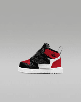 Chaussure Sky Jordan 1 pour Bebe et Petit enfant. Nike FR
